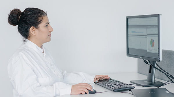 Radiometer의 품질 관리자 - QC 데이터 관리 및 규정 준수 간소화